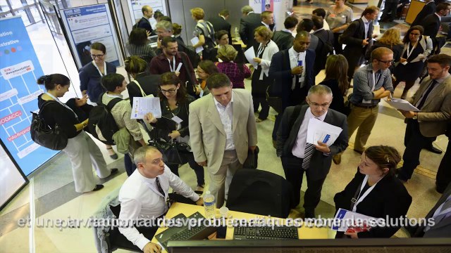 Les services publics partagent leurs pratiques innovantes !