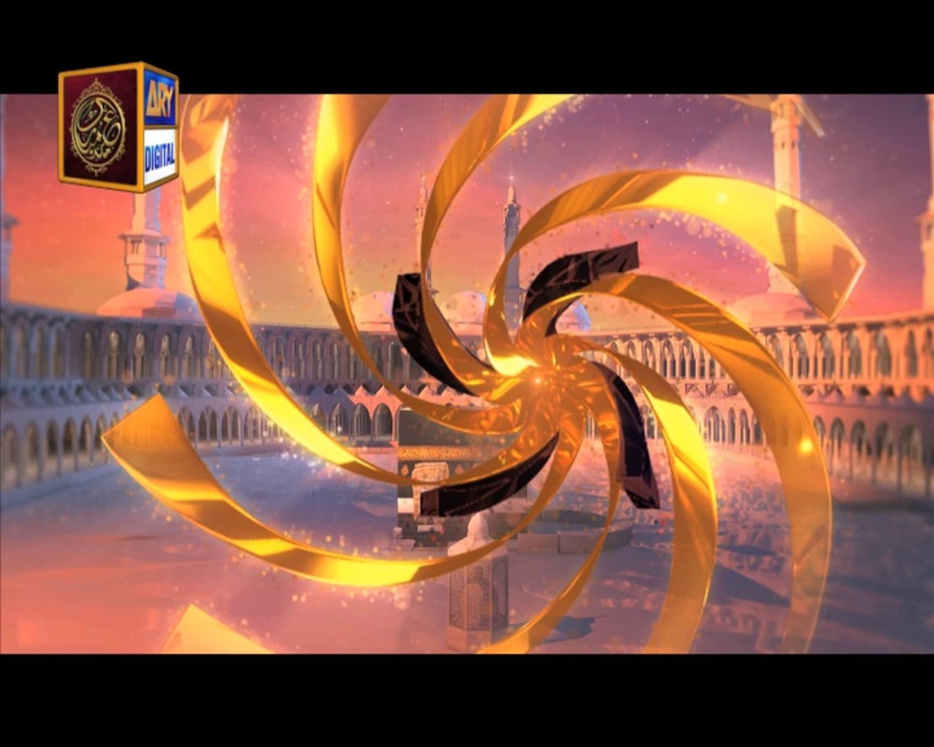 ⁣Hajj 2014 Digital Ident - ARY Digital