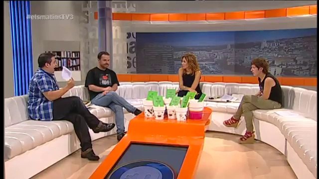 TV3 - Els Matins - Grans obres de literatura fantàstica