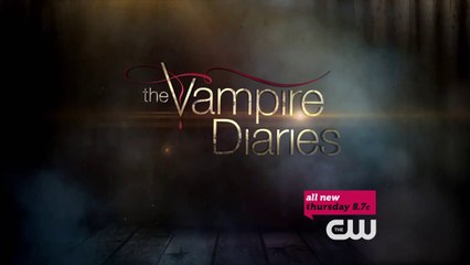 Vampire Diaries - 6x02 - Bande-annonce - Promo de "Yellow Ledbetter"