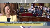 TV3 - Els Matins - Cristina Mejías: 