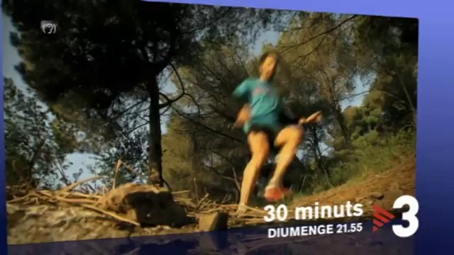 TV3 - Diumenge, a les 21.50 - Bojos per córrer a 30 minuts