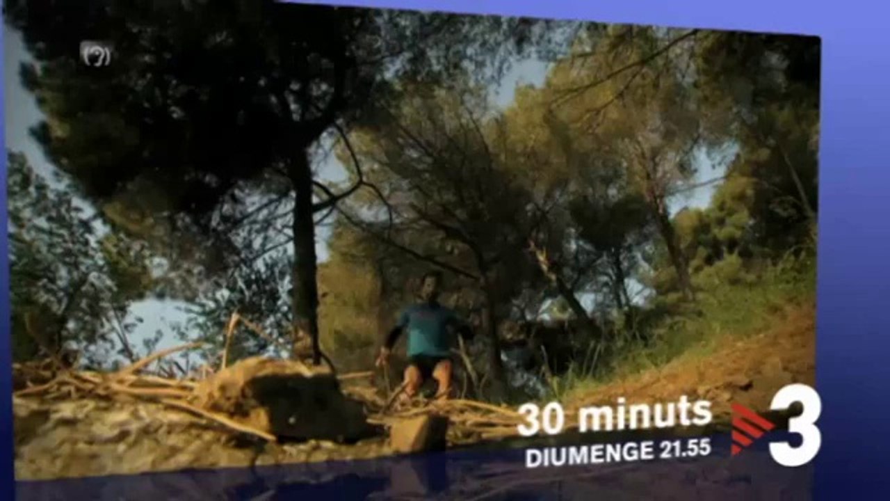 TV3 - Diumenge, 21.55, a TV3 - "Bojos per córrer", a "30 minuts"