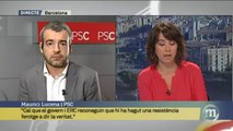 TV3 - Els Matins - Jordi Lucena: 