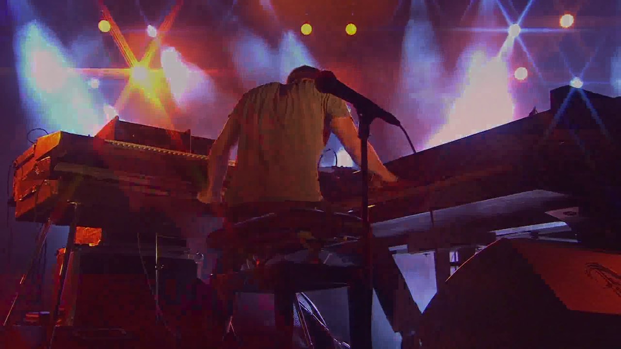 Nils Frahm Boiler Room x Dimensions Opening Concert Live Set