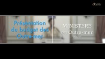 Présentation du budget 2015 du ministère de l'Outre-mer