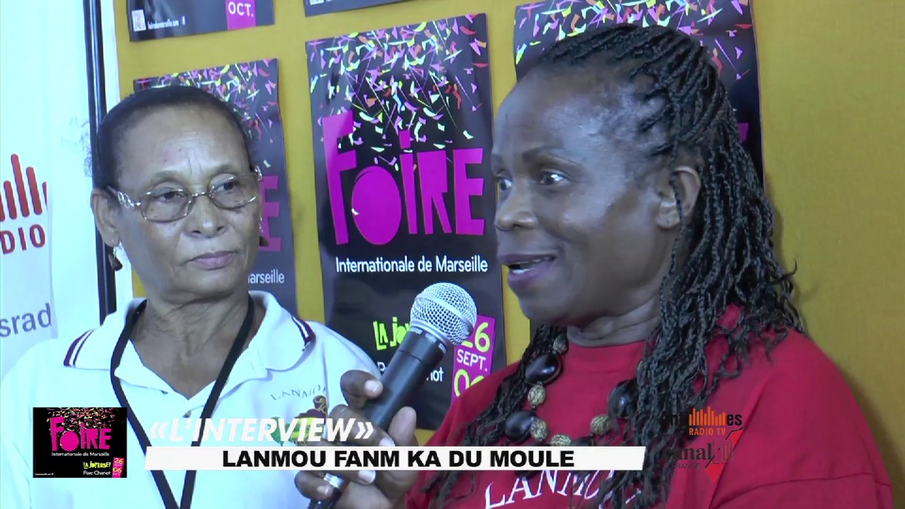 ITW DE LANMOU FANM KA