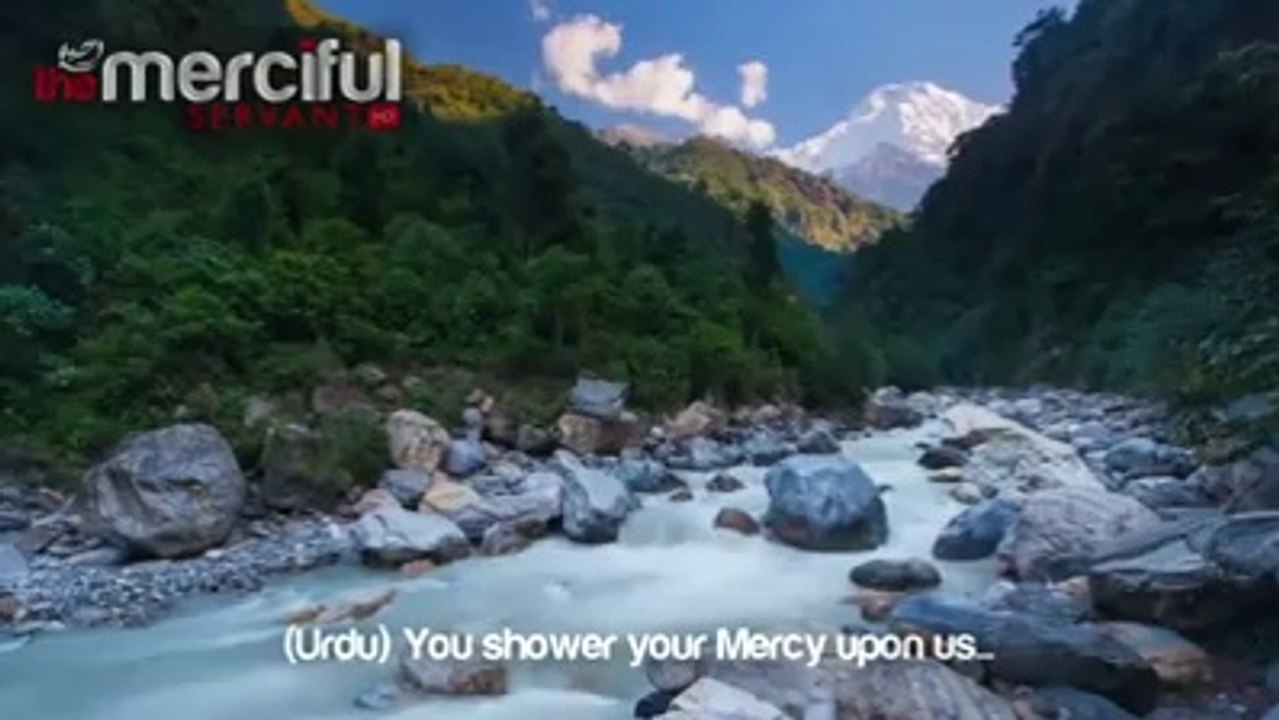 And which of the Blessings of your Lord will ye deny