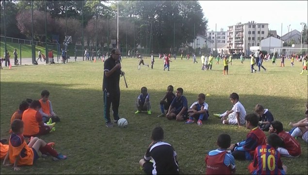 LE FOOT LOISIR 2014/2015 DU FC LIVRY GARGAN