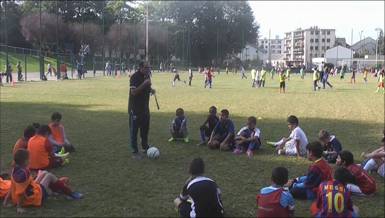 LE FOOT LOISIR 2014/2015 DU FC LIVRY GARGAN