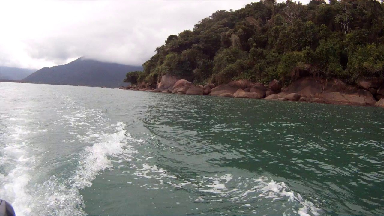 Mares e ilha do Ubatumirim, (25)
