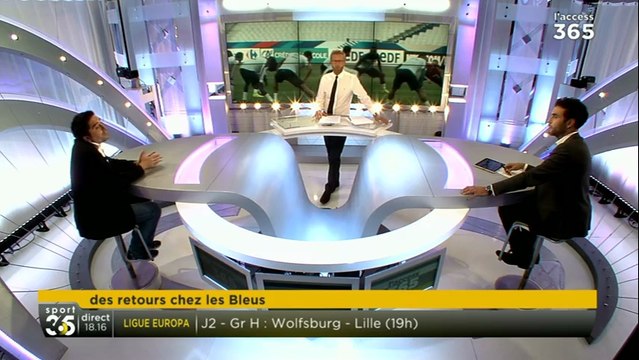 Bleus : Gignac peut-il s'imposer ?