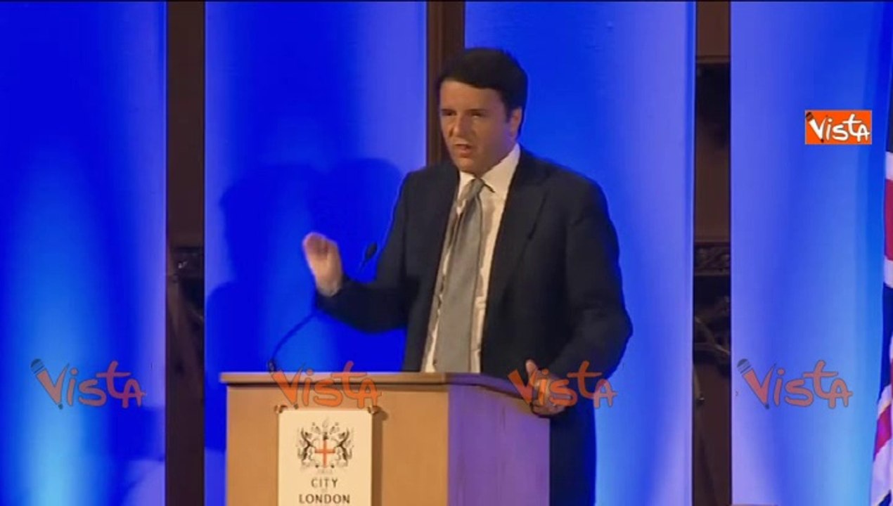 02-10-14 LONDRA RENZI RIPRISTINARTE FIDUCIA IN ITALIA PRIMO OBIETTIVO GOVERNO w00_47