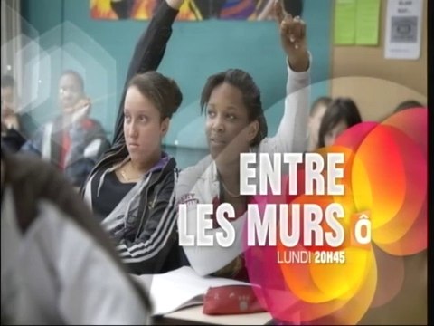 ENTRE LES MURS : Bande-annonce