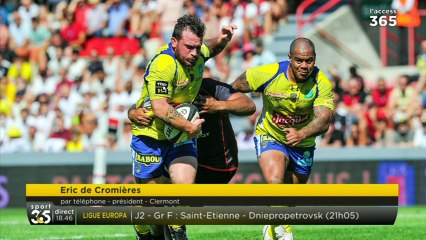 De Cromières veut changer les choses