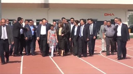 Ayak Parmakları Olmayan Atlet Balkan Şampiyonası'nda 3'üncü Oldu