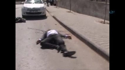 Adliye Önünde Öldürülen 5 Kişi İçin Şüphelilere Müebbet Hapis