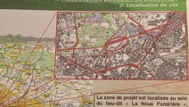 Signature de la promesse de vente du terrain départemental dit de la Noue-Fondrière à la Courneuve