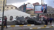 Rize?de MHP ile AK Parti Arasında Afiş Krizi