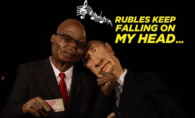 Do not pass Go. Do mention the Eiffel Tower. Collect R500 000. Go directly to jail