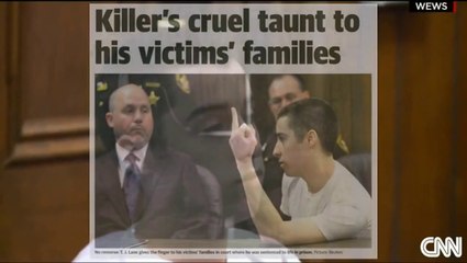 School shooter TJ Lane is one fuct up individual