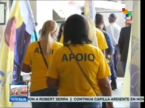 Brasileños reconocen logros de Dilma Rousseff