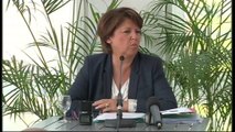 Eviction des frondeurs: Martine Aubry regrette une 