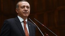 Erdoğan'dan Süleyman Şah Karakolu'ndaki Askerlere Bayram Mesajı