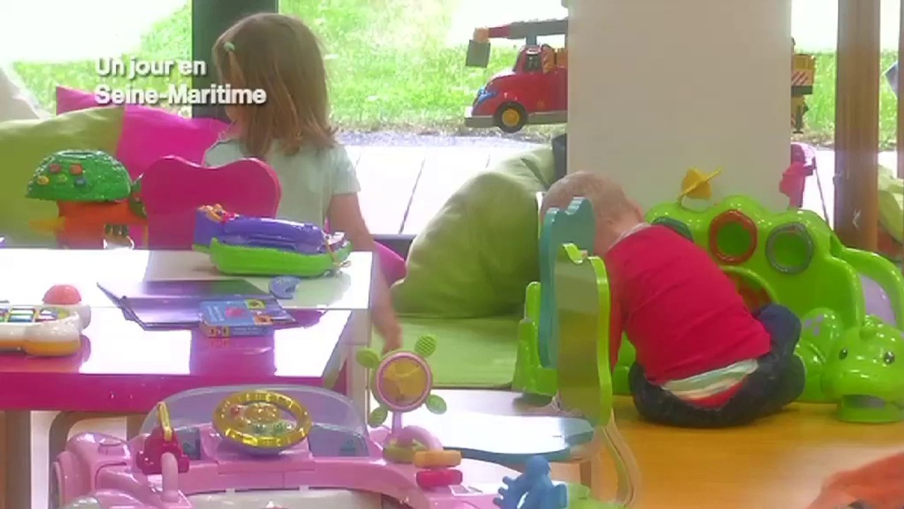 Ehpad duclair inauguration