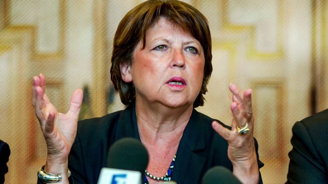 Avec Martine Aubry, le silence dure deux ans