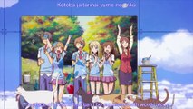 [NyuFX][ASS] Sakurasou No Pet Na Kanojou OP