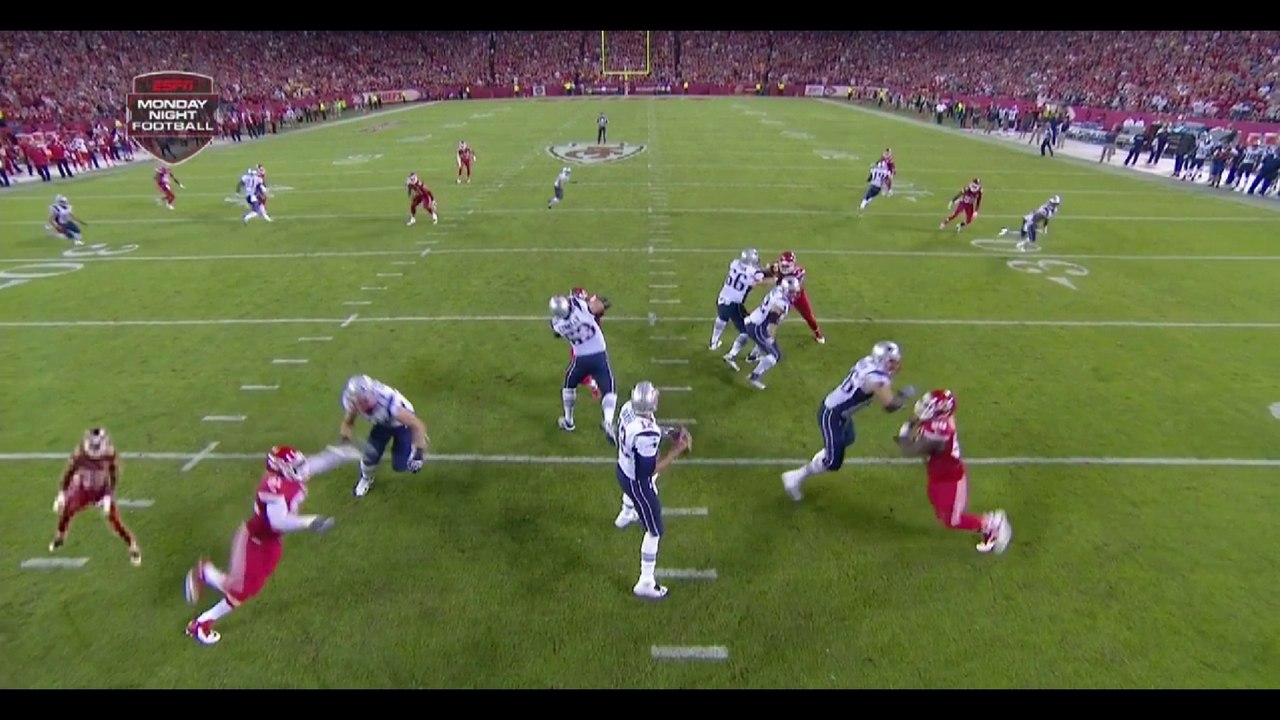 TN TDA N°4-Interception de Tom Brady