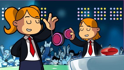 D-C Show (Interactive TV concept) short version