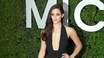 Emmy Rossum Led The Sexy Stars At The Michael Kors Young Hollywood Party.