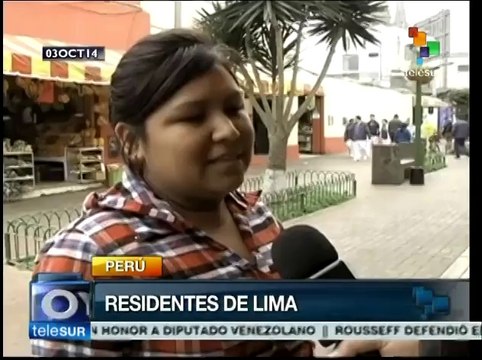 Candidatos regionales y municipales cierran campañas en Perú