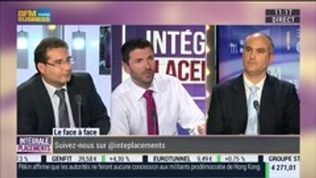 Ronan Blanc VS Charles Sannat: Zone euro: Mario Draghi déçoit encore une fois - 03/10