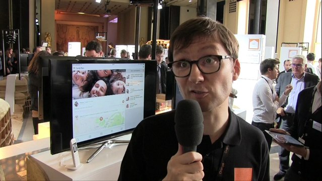 Orange Family Place en vidéo : un réseau social privé et gratuit pour la famille et les amis