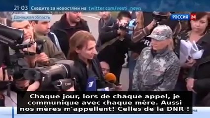 Guerre Ukraine - échange de prisonniers et problèmes