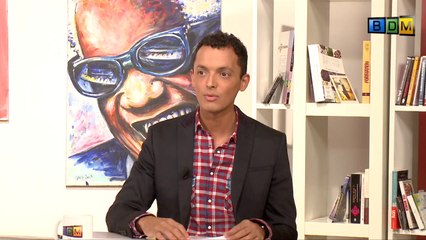 La Matinale BDM TV - Fauve Hautot