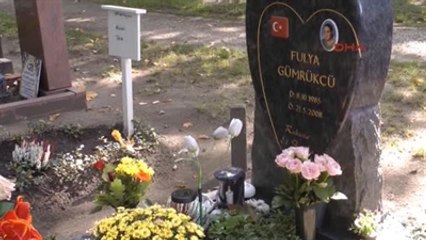 Nürnberg'de Arife Günü Müslüman Mezarlığı Doldu Taştı