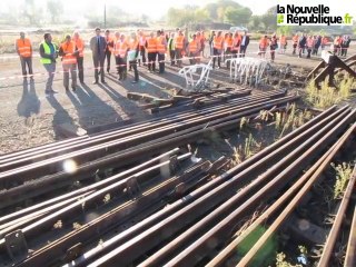 VIDEO. Niort Terminal : table rase à Saint-Florent