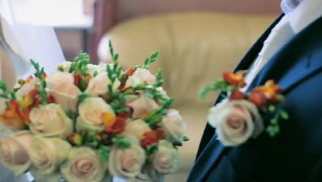 Свадебный видеоклип