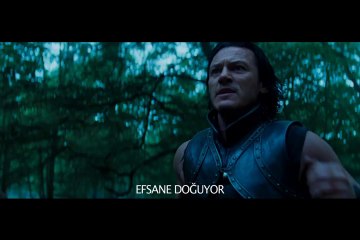 Dracula - Başlangıç - Fragman