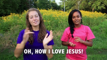 Camp Discovery Music Video | Oh How I Love Jesus | Concordia's 2015 VBS
