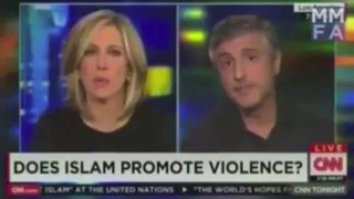 Reza Aslan takes down Bill Maher's 