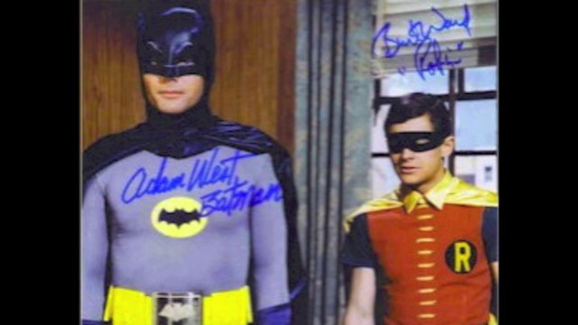 Conway's Vintage Treasures who is your favorite American icon