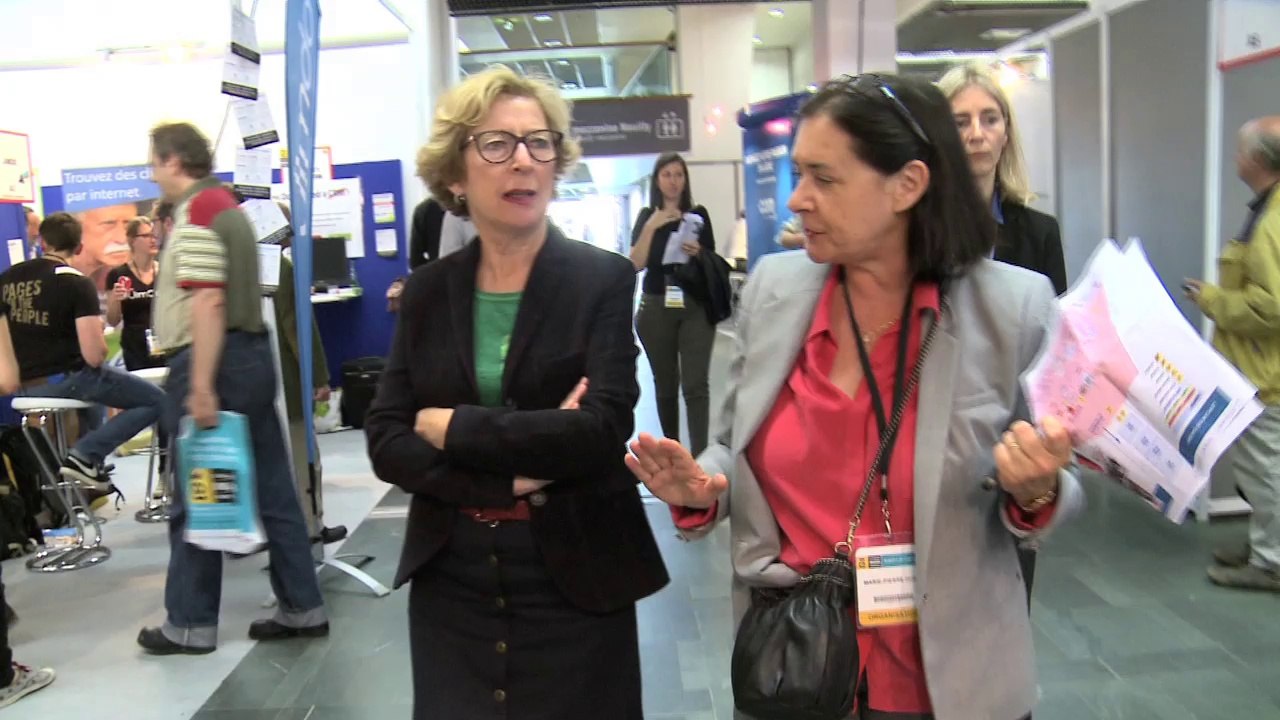 Journée des jeunes entrepreneurs