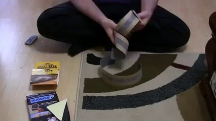 Kilim Kaydırmaz ve Aparat Ruggies Halı