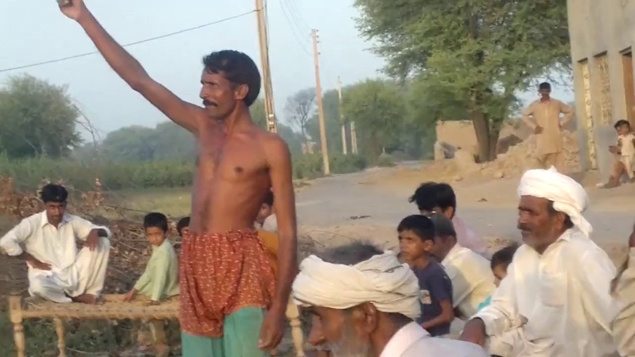 baziger at chunduran wala