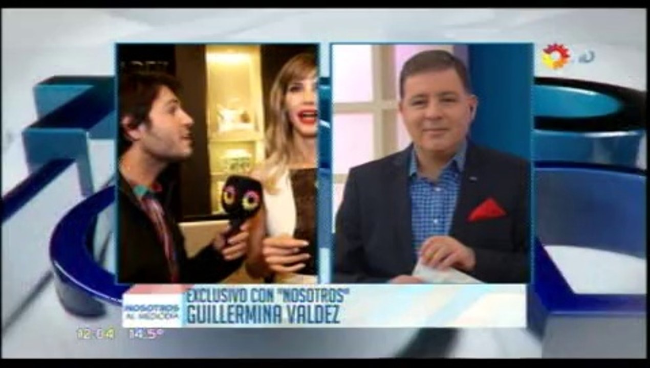 Pronto.com.ar Guille Valdes